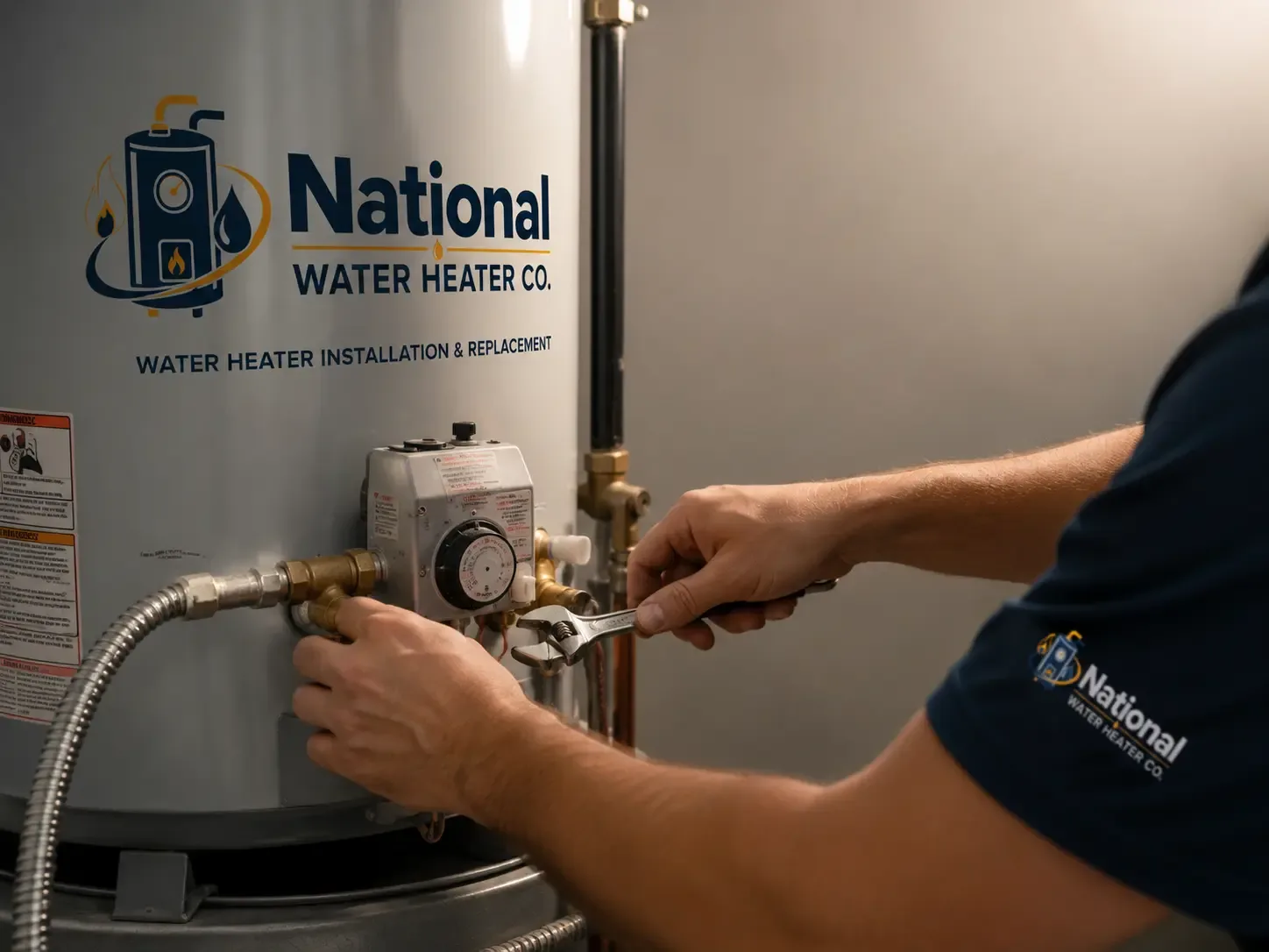 Why choose Water Heater Installation in Lewistown, OH
